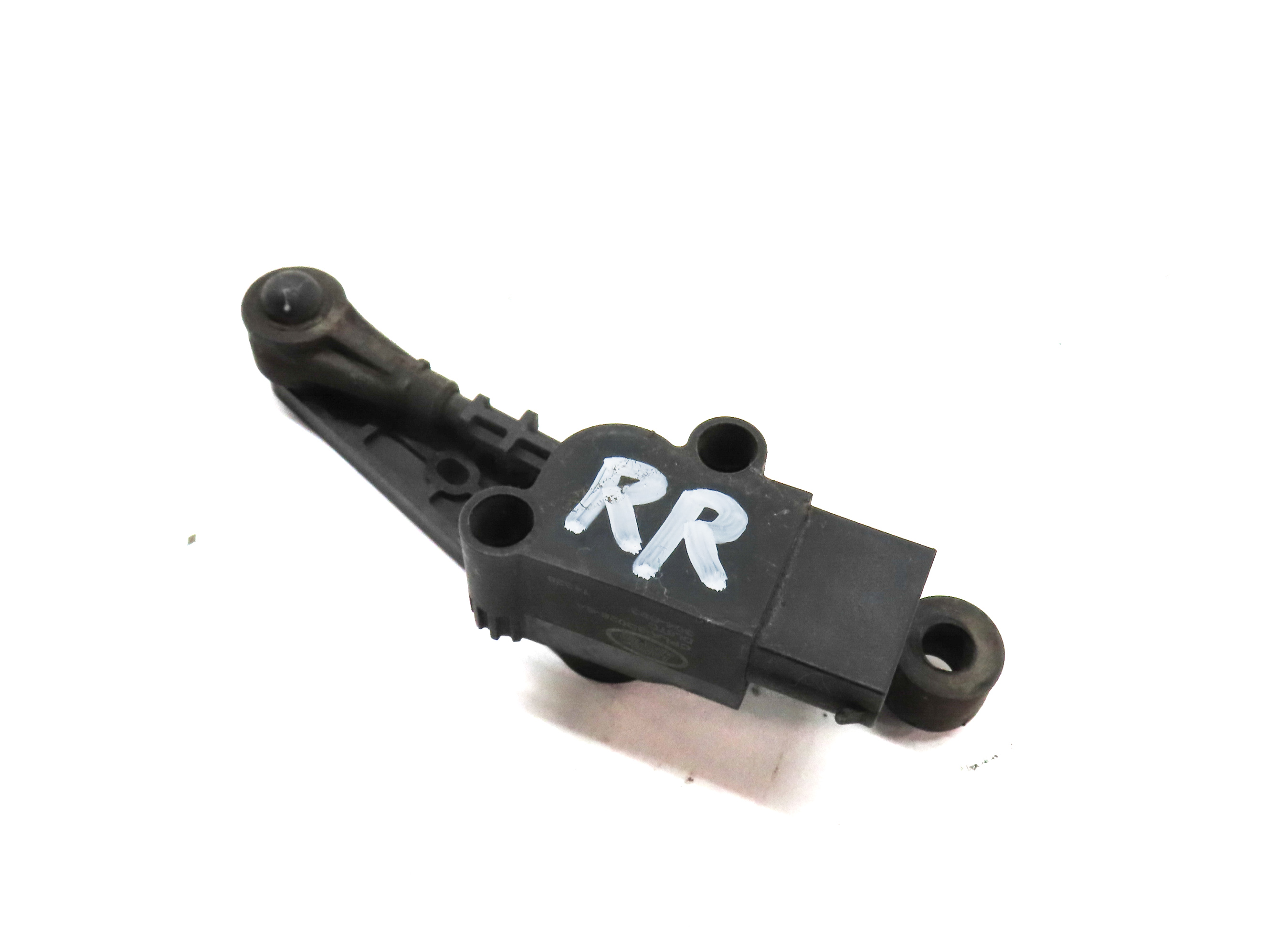 2015 LAND RANGE ROVER SPORT (L494) REAR RIGHT SUSPENSION HEIGHT LEVEL SENSOR — exact item pictured